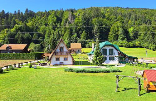 Prigorka, a fairytale house - Foto 6