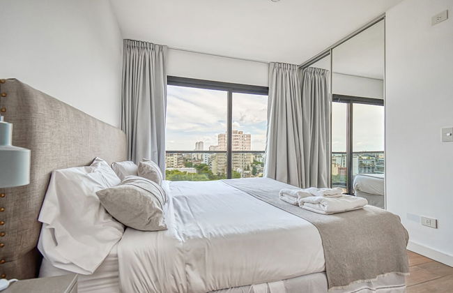 Live Soho Boutique Apartments Belgrano - Foto 45