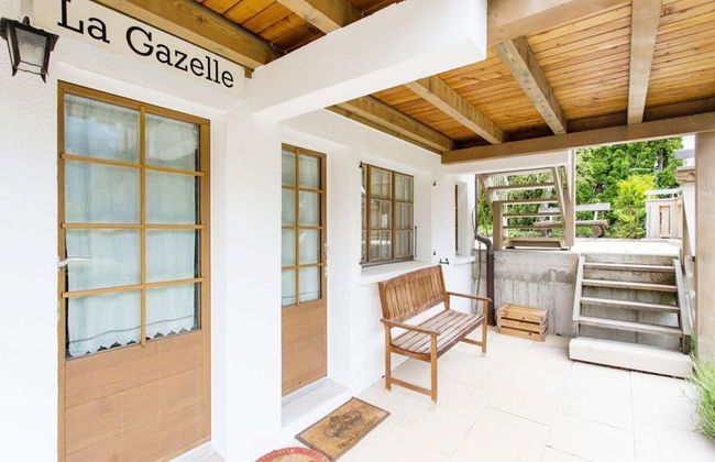 Cosy Chalet With top View - Foto 1