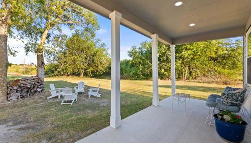 Countryside Sanctuary: Cozy Chateau with Expansive Views - Foto 5