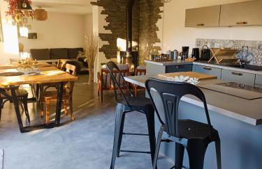 studio terrace swimming pool quiet expo park - Foto 8