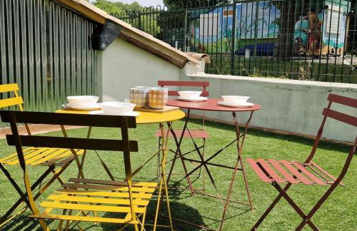 COS'ALES - Beaux T3 avec grande terrasse centre Alès - Foto 18