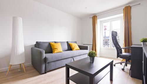 1 Bedroom Apartment Quartier Austerlitz Free Netflix - Foto 3