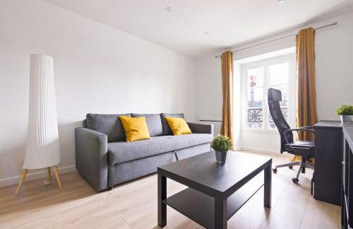 1 Bedroom Apartment Quartier Austerlitz Free Netflix - Foto 3