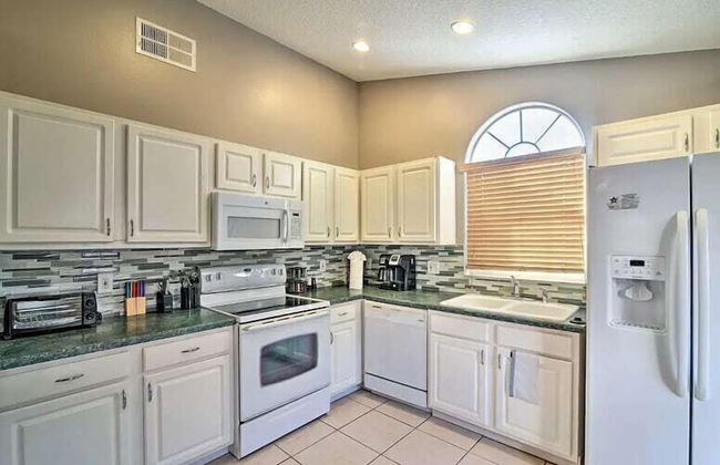 4 Bed Villa in Kissimmee, Orlando - Foto 12