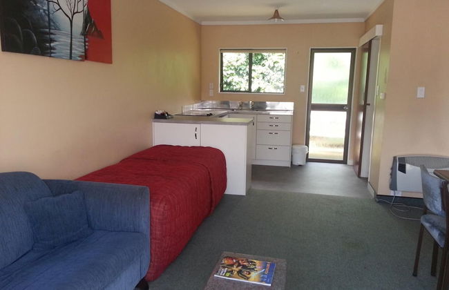 Oxford Court Motel - Foto 11