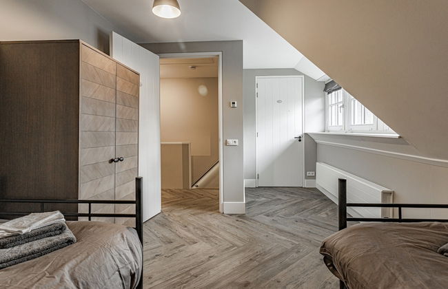 Charming Holiday Home in Nijverdal with Hot Tub - Foto 9