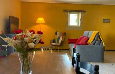 Domaine Léa Chanflaur - Spa - La maison du bonheur - Foto 7