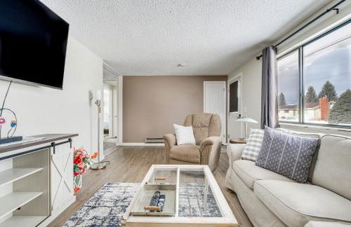 Dog-Friendly Montana Home with Deck and Fenced-In Yard - Foto 5