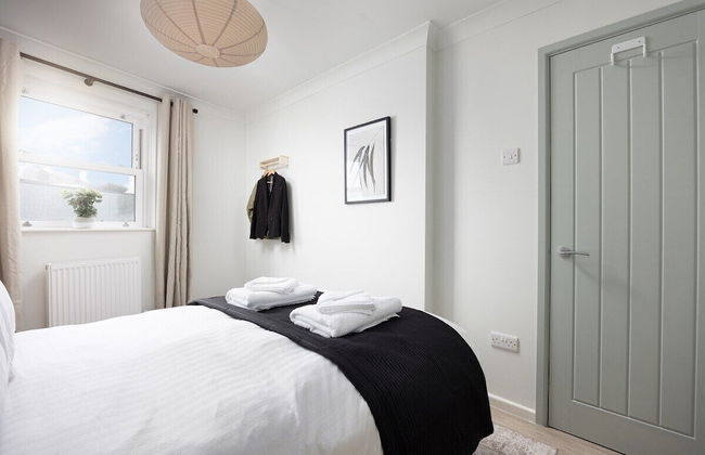 Luxury Penthouse 2 bed Apartment - Foto 7