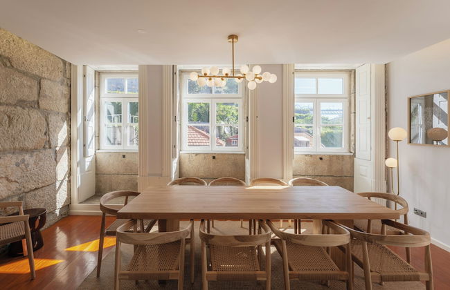 Feel Porto Ribeira Vintage Duplex - Foto 1