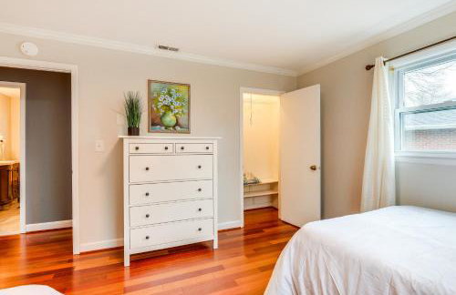 Spacious Home with Tranquil Patio about 29 Mi to DC! - Foto 22