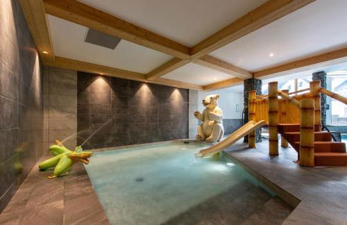 CGH Résidence Boutique l'Alpaga - Foto 15