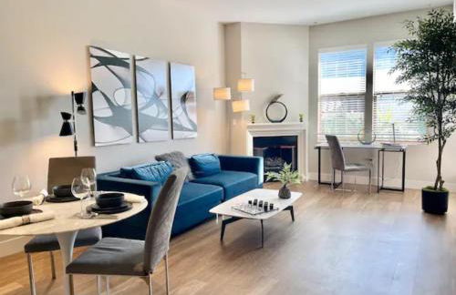 Penthouse One Bedroom Garden View Condo by UCLA - Foto 14