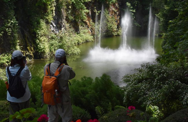 Jardines de Victoria y Butchart - Foto 10