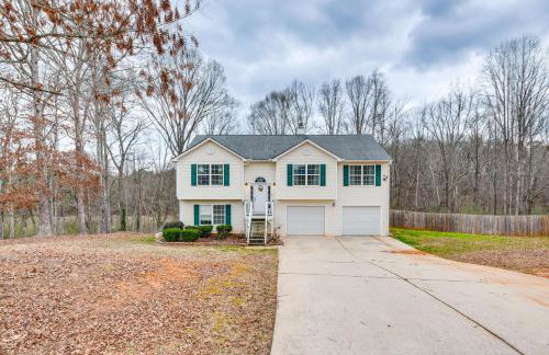 Peaceful Monroe Home with Private Pool, Pet Friendly - Foto 26