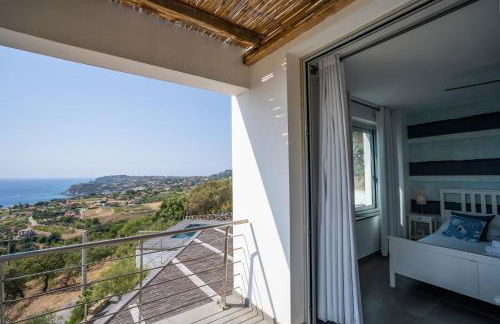 Villa Donna Cà con vista mare e piscina privata - Foto 42