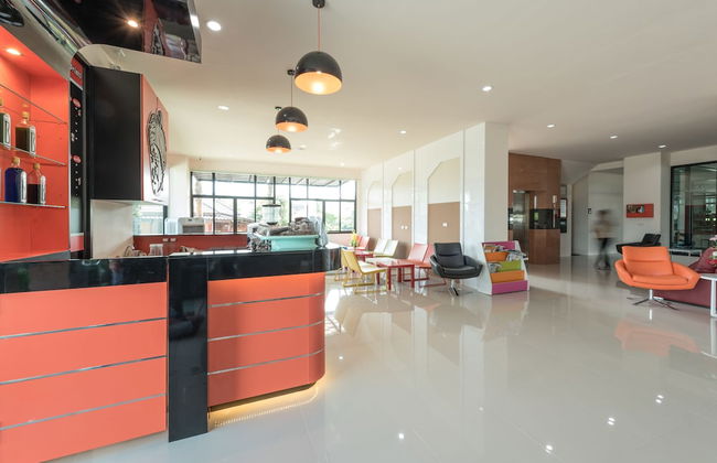 At One Hotel Chiangrai - Foto 3