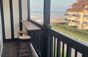 Appartement front de mer Cabourg - Foto 11
