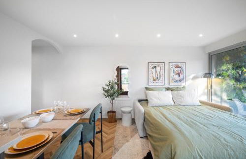 Calme et lumineux à 5min du port et des plages - Foto 23