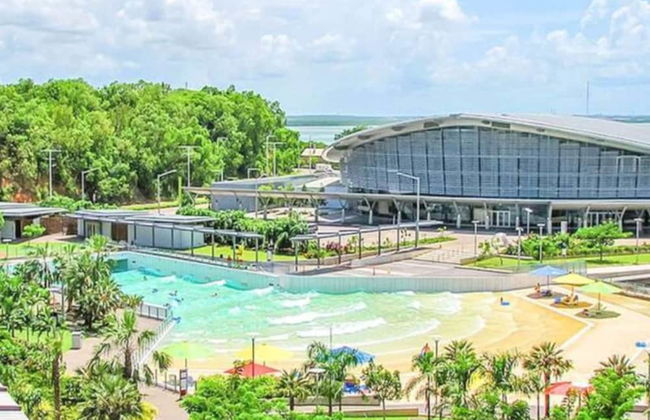 Waterfront Retreat Ocean Views Pool Balcony - Photo 21