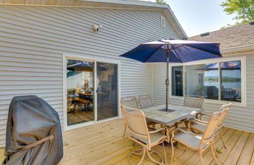 Waterfront Lodi Vacation Rental on Lake Wisconsin! - Foto 21