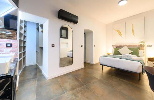 Elegante piso de dos dormitorios en el corazón de Malasaña, Madrid Temporal DFE11SI - Foto 30