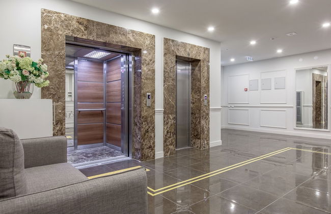 Apart-Hotel on Pushkin street 26 - Photo 79