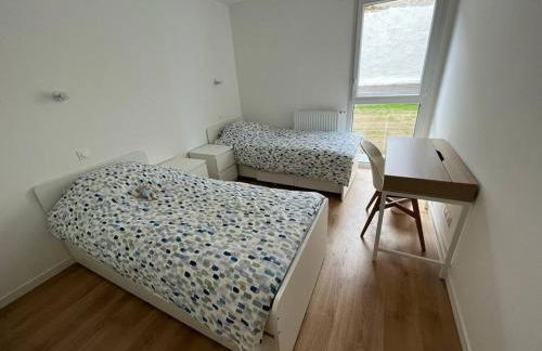 Cocon Neuf - 6 à 8 pers 3 chb proche plage, port, centre ville - Foto 16