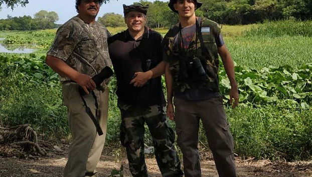 Avistamiento de aves en la laguna Oca - Photo 3