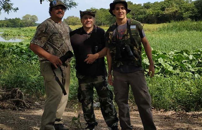 Avistamiento de aves en la laguna Oca - Photo 3