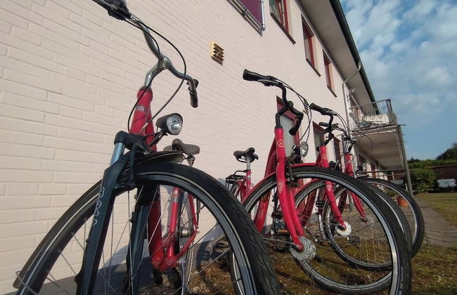 Boardinghouse Kappeln by Team SchleiFee - Foto 1