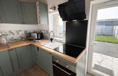 Cocon paisible proche de la mer - Jardin & Parking - Foto 5