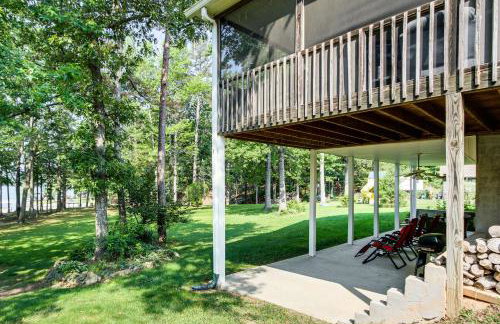 Less Than 1 Mi to Marina Fair Play Home on Lake Hartwell - Foto 24