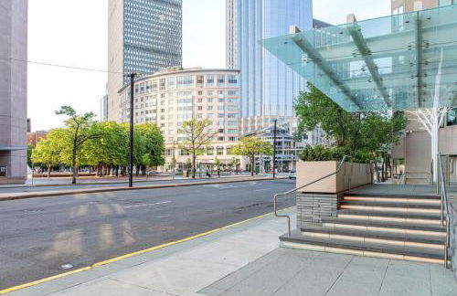 Back Bay 2BR2B steps from Prudential Center BOS-410 - Foto 32