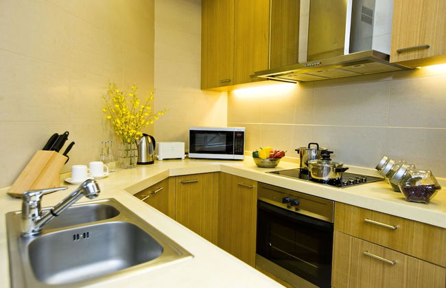 Somerset International Building Tianjin - Photo 4