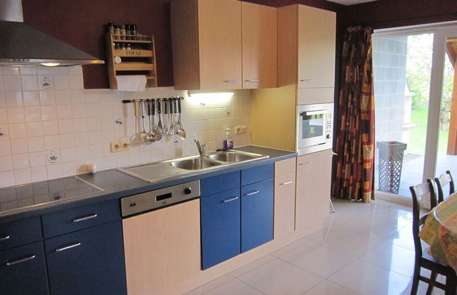 Contemporary Holiday Home in Houffalize With Private Garden - Photo 39