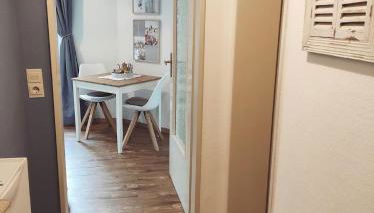 Sandkastenliebe charmante Ferienwohnung in Villa - Foto 4