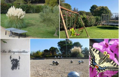 Les Bougainvillées de Camargue - Photo 8