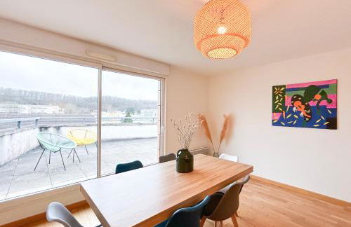 La Douce Évasion à 13 minutes du château de Versailles - Foto 10