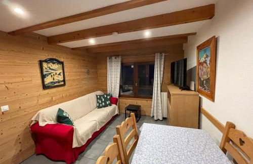 L ALPIN bel appartement avec terrasse dans vieille ferme de montagne rénovée - Photo 2