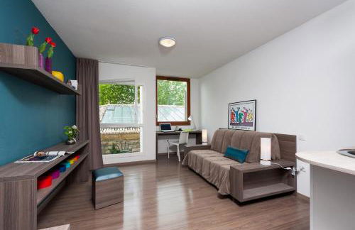 Ténéo Apparthotel Bordeaux Maritime - Cité du vin - Foto 32