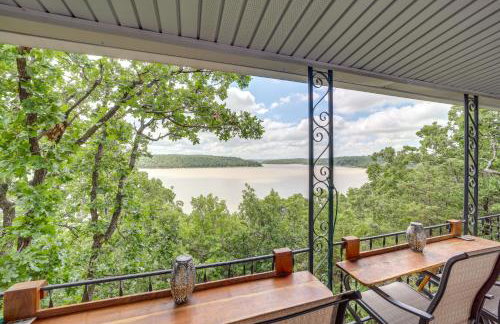 Lakefront Canadian Gem Fire Pit, Decks and Grills - Foto 25