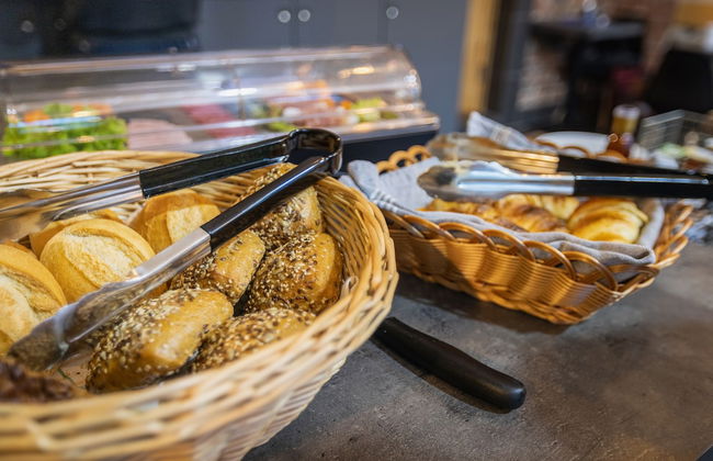 aappartel boardinghouse city center - Foto 53