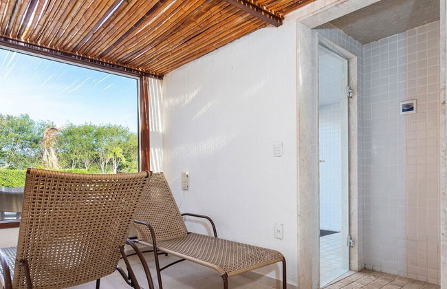 Bz15 Casa 200 metros da praia 4 suítes - Foto 34