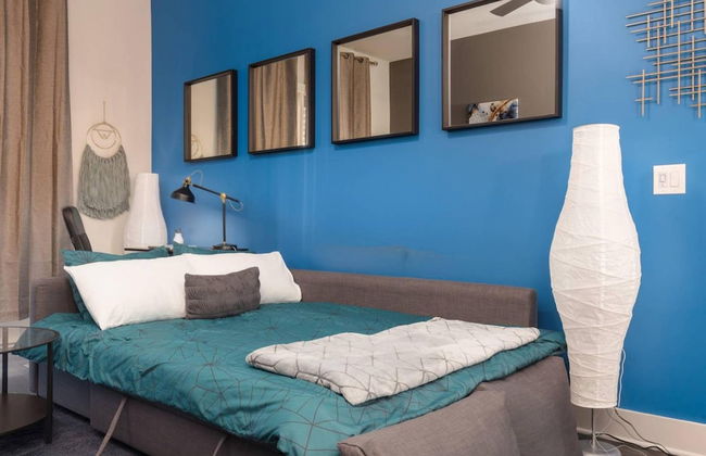 Luxury Serviced Apartment in Uptown CLT - Foto 7