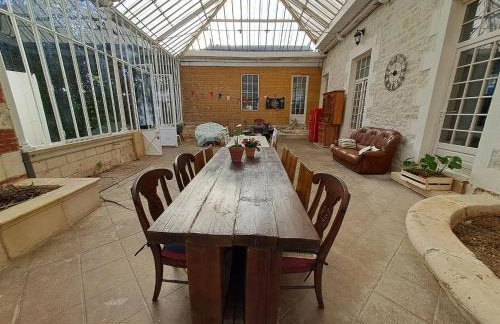 Lentre du Chteau 1 - Foto 16