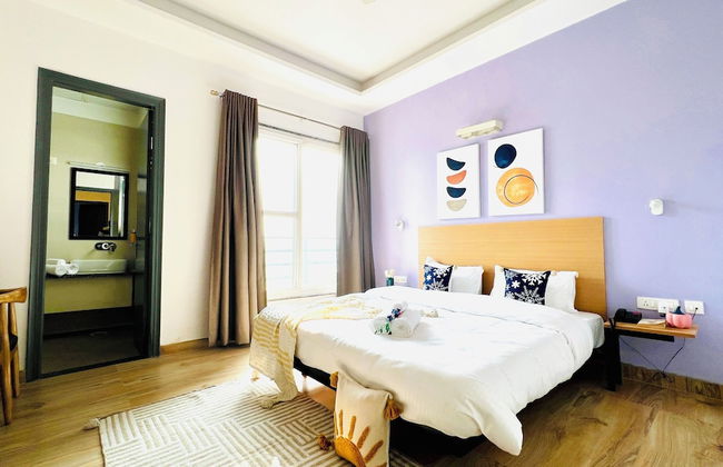 BluO Medicity - Hotel Gurgaon - Foto 1