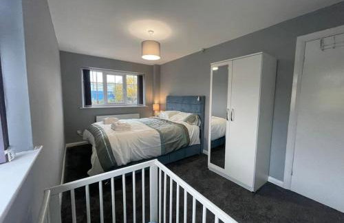 3-Bed Detached House Private Drive for Two Cars - Foto 36