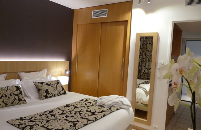 Residhome Apparthotel Paris Massy - Foto 4